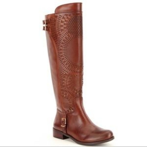 Gianni Bini Ellison Lasercut Riding 